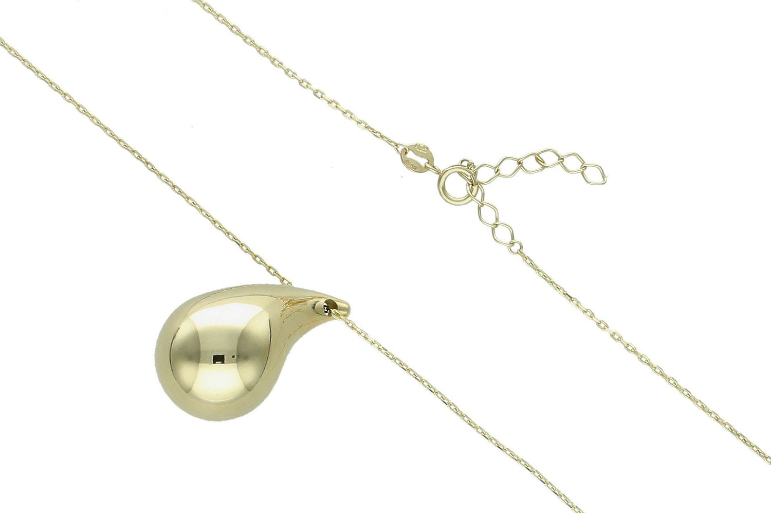 Złoty naszyjnik damski 375 z dużą NA 3577C 375 (2).jpg